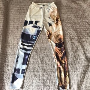 Star Wars Lotus Leggings